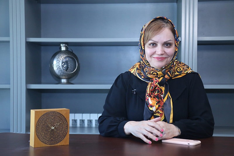 دکتر افسانه ثنایی