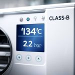 دما و فشار استاندارد اتوکلاو