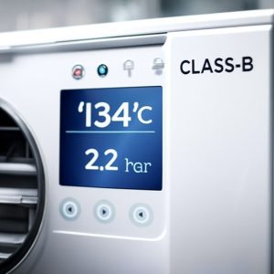 دما و فشار استاندارد اتوکلاو