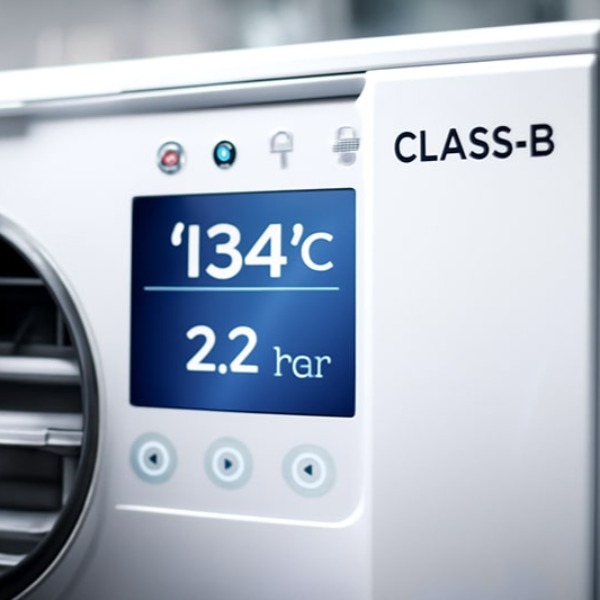 دما و فشار استاندارد اتوکلاو