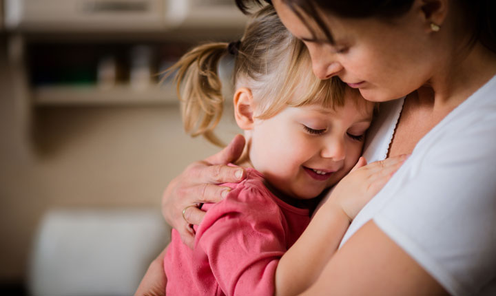 نظریه دلبستگی