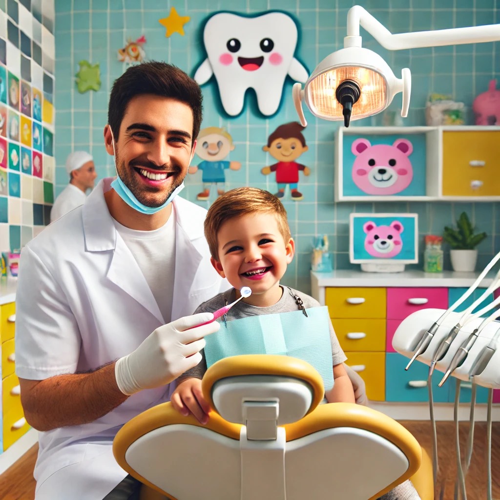 راهنمای جامع مراقبت از دندان کودک: از نوزادی تا نوجوانی برای لبخندی سالم