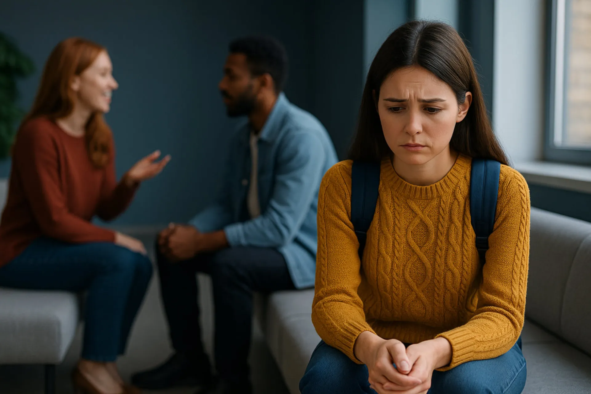 اضطراب: شناخت علائم، علل و بهترین راههای درمان و غلبه بر نگرانی