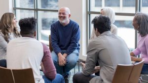 گروه درمانی چیست