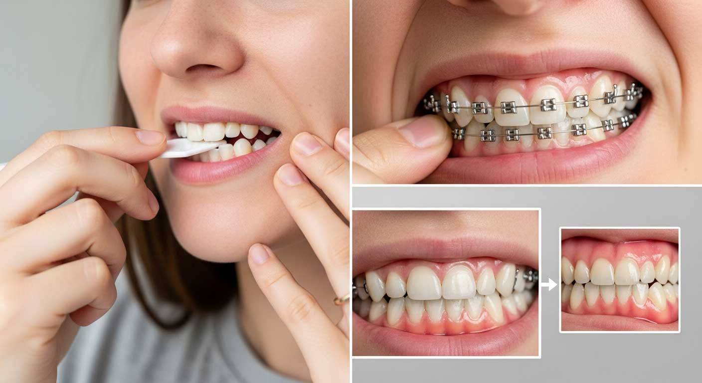 ارتودنسی دندان