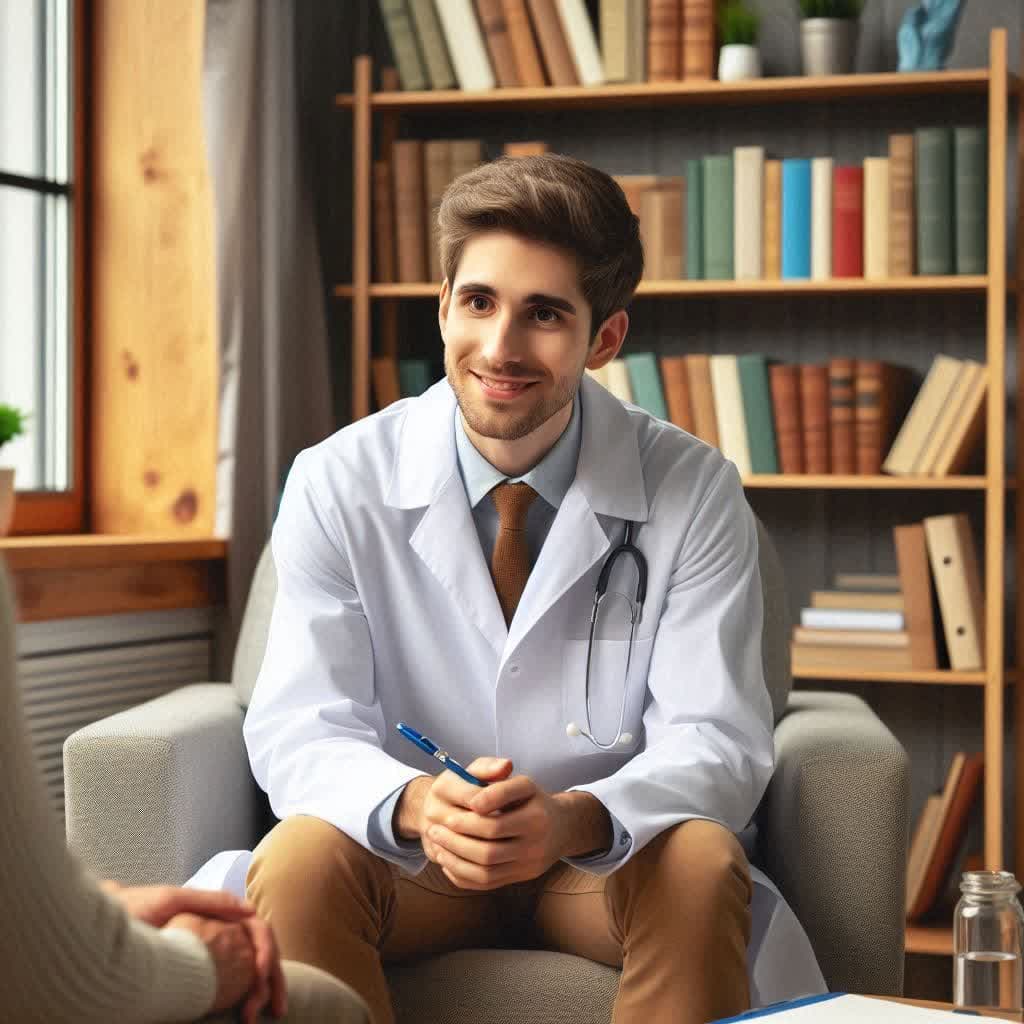 روانپزشک کیست؟ پزشک متخصص سلامت روان، تفاوت‌ها و درمان‌ها