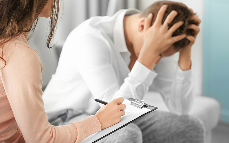 شناخت علائم مشکلات روانی