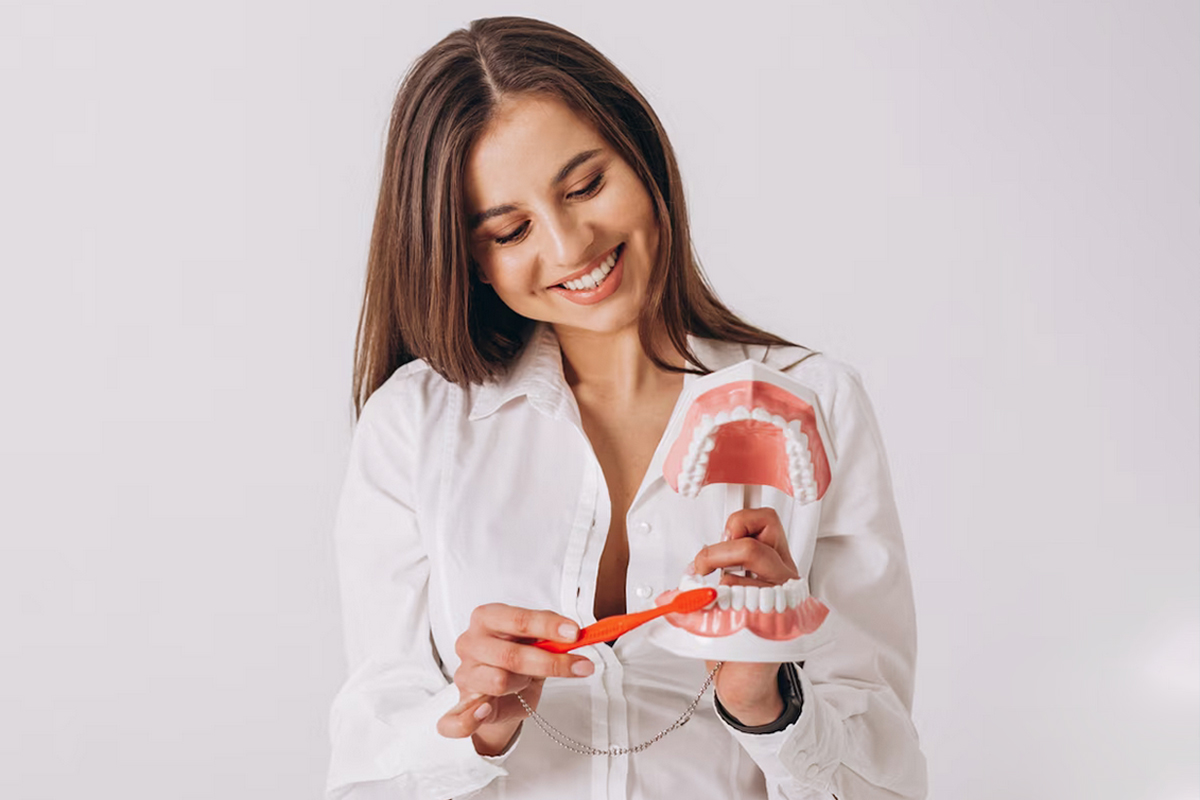 مراقبت از دندان بزرگسالان