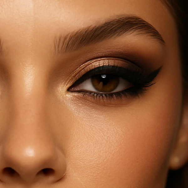 مداد چشم برای آرایش روز و شب