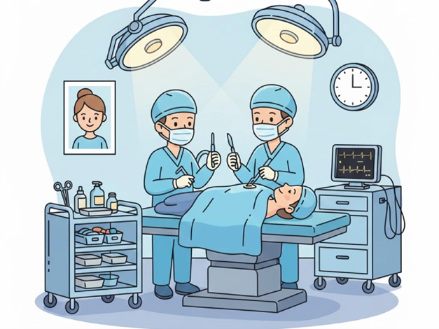 عمل ماموپلاستی