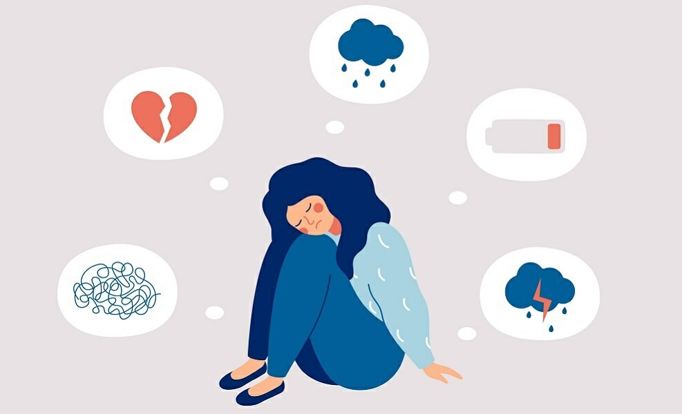 اختلال استرس پس از سانحه