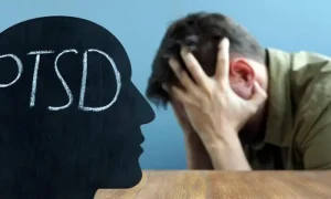 اختلال استرس پس از سانحه