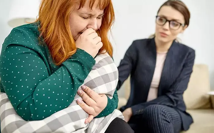 اختلال استرس پس از سانحه