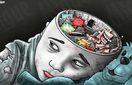 اختلال استرس پس از سانحه