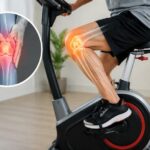 آیا دوچرخه ثابت برای زانو درد ضرر دارد