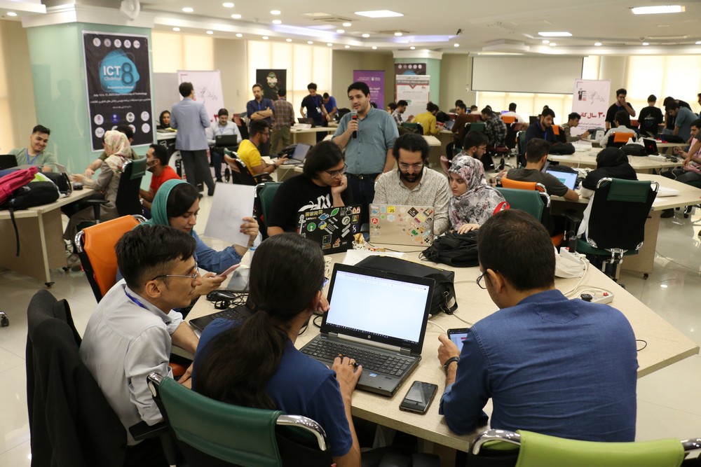 مسابقات برنامه‌نویسی ICT-Challenge