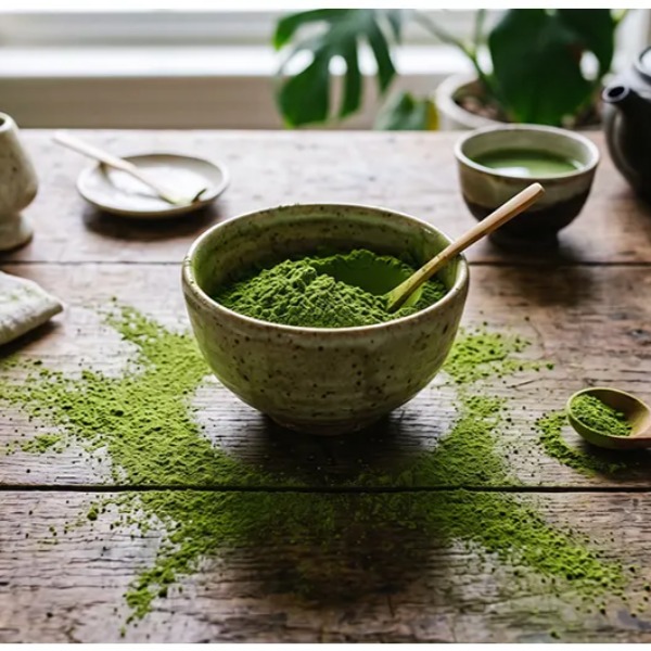 طعم ماچا چگونه است؟ راهنمای کامل مزه چای سبز ژاپنی