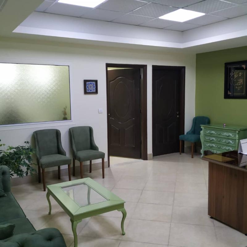 دکتر مینا دارابی - gallery