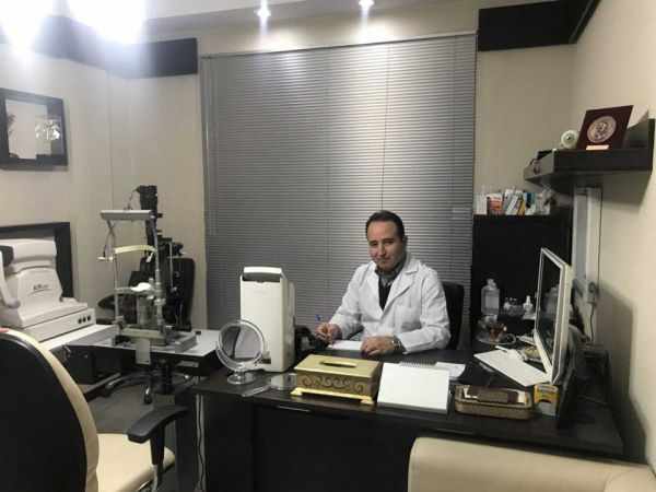 دکتر محمد باقر رجبی