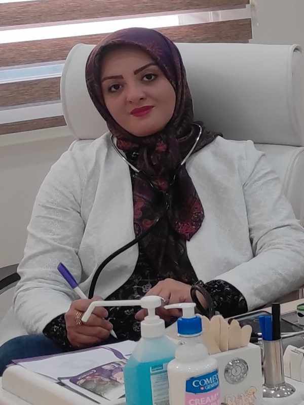 دکتر مینا کرمانی