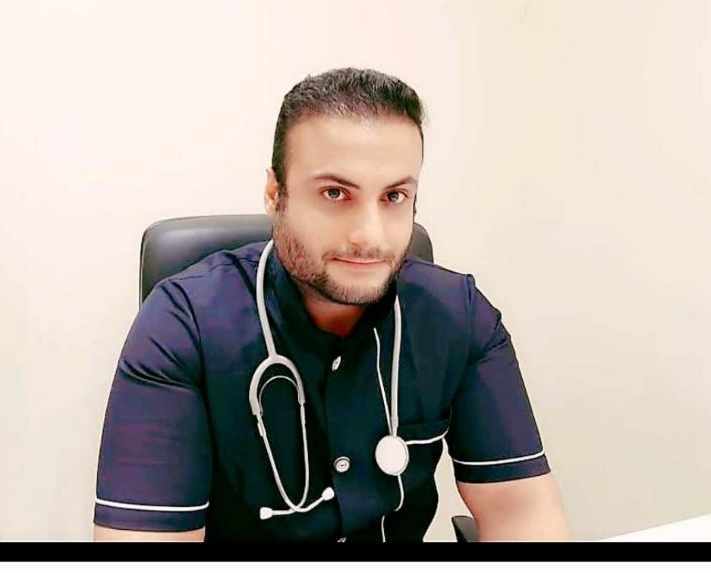 دکتر علی جعفری زاده