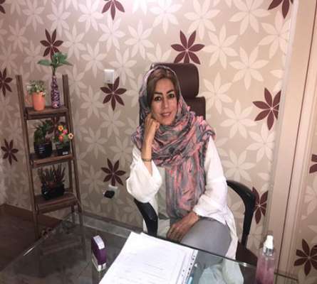 دکتر فهیمه رضایی