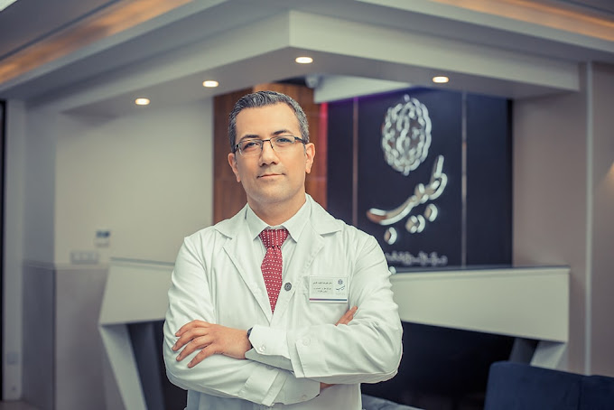 دکتر علیرضا طبیب خوئی