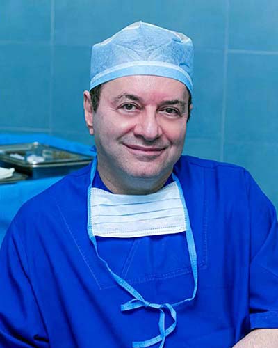 دکتر شاهرخ میلان