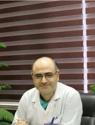 دکتر فرزاد سالاری