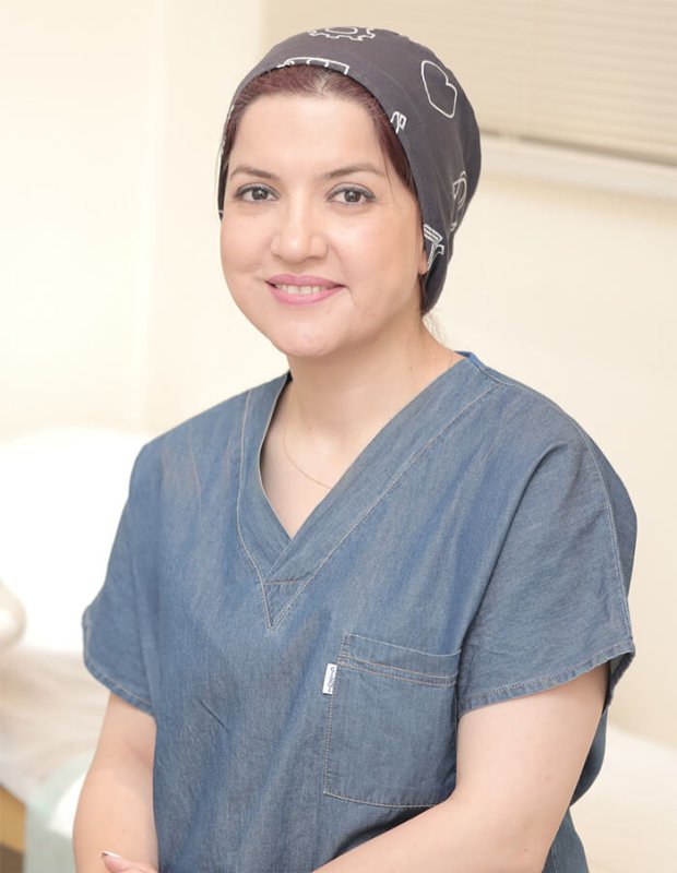 دکتر معصومه محبوب