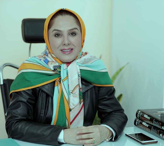 دکتر مریم کرمعلی