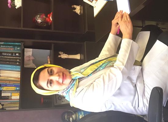 دکتر عاطفه زندیه