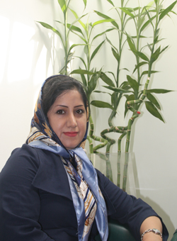 دکتر مریم محمد نژاد