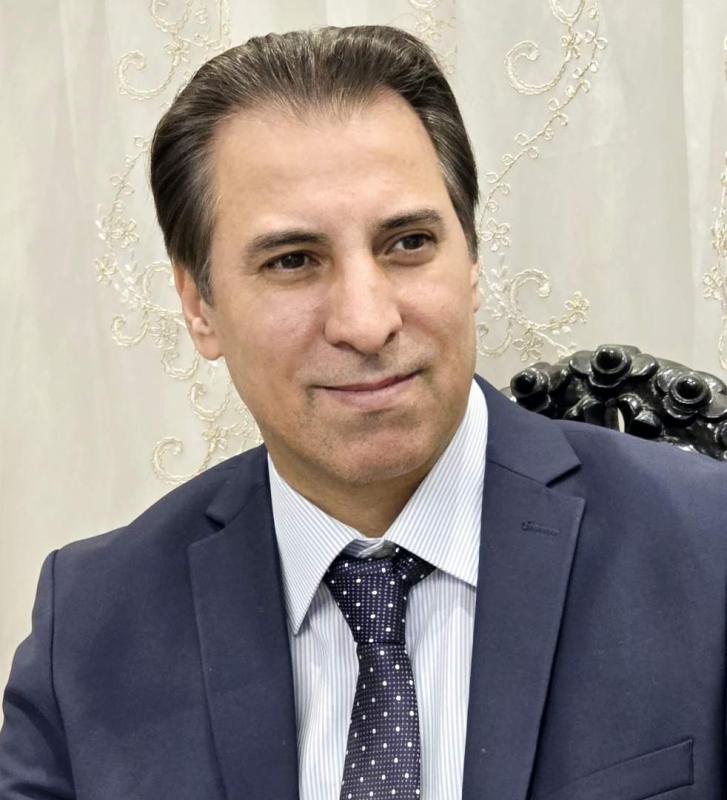 دکتر داود بادبرین