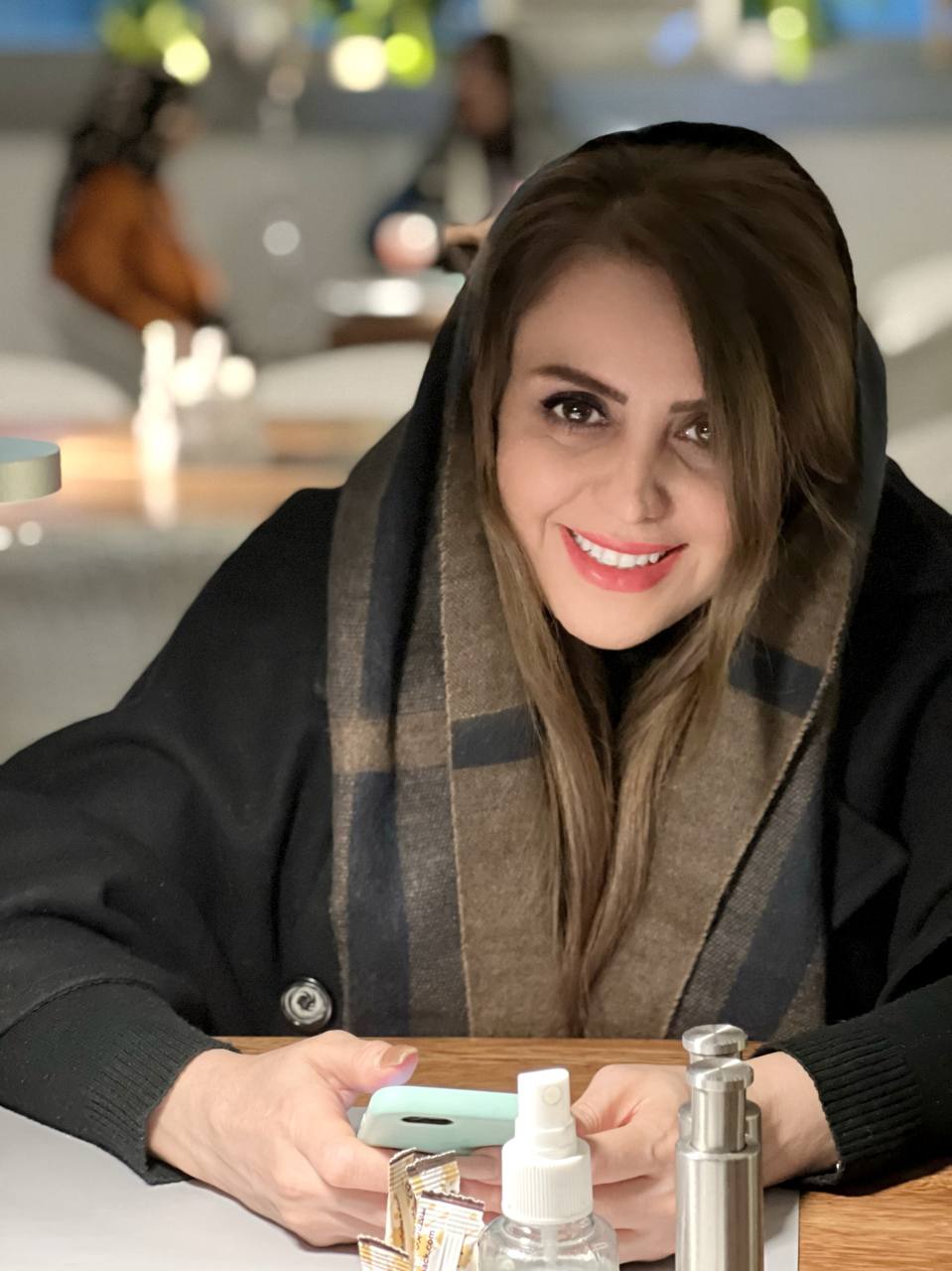 فاطمه علیجانی 