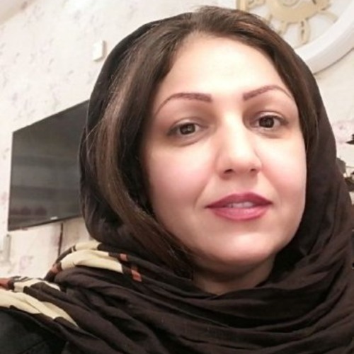 فرزانه میرزایی