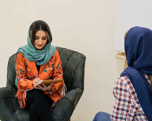 آمنه زردی نهر - gallery