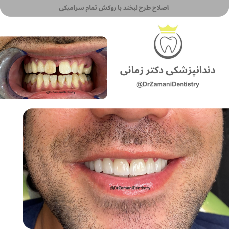 دکتر الهام زمانی امین‌آبادی - gallery