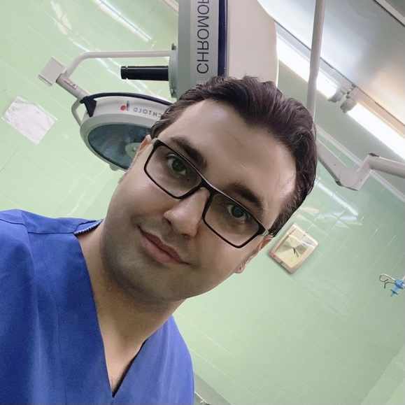 دکتر علی حسین پورفیضی - gallery